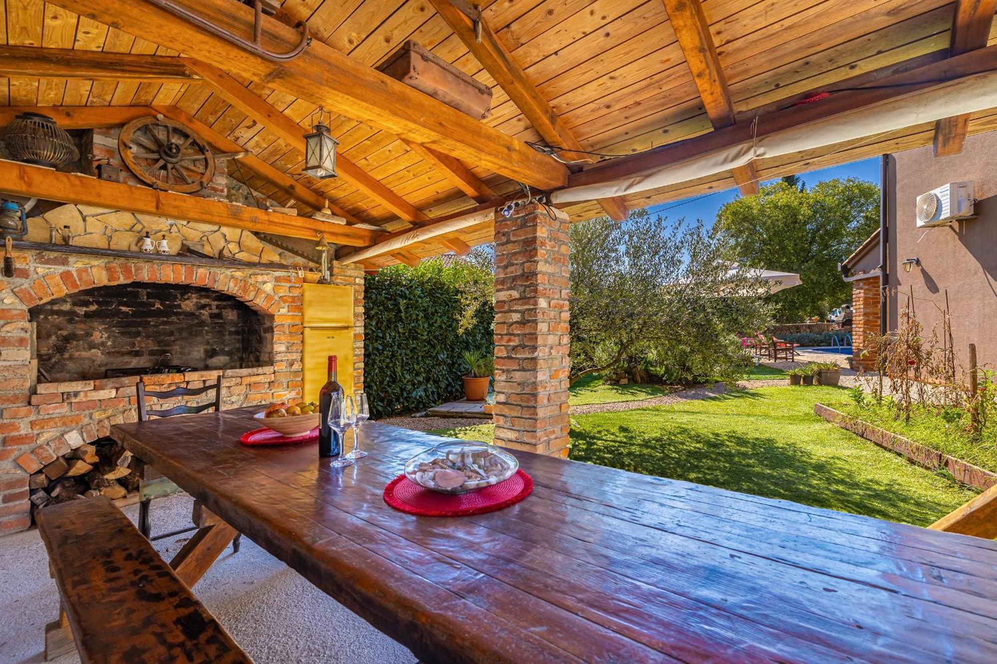 Villa Novkovic Zgaljic エクステリア 写真