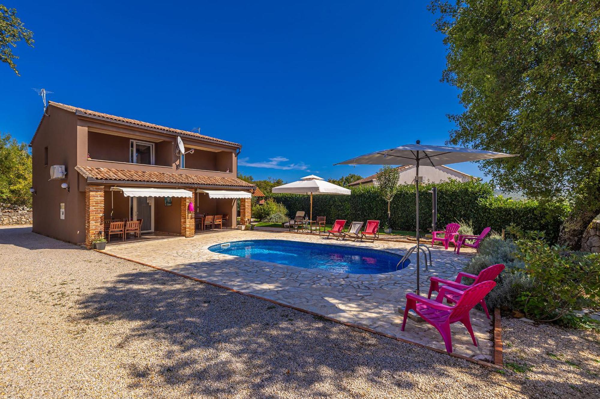 Villa Novkovic Zgaljic エクステリア 写真