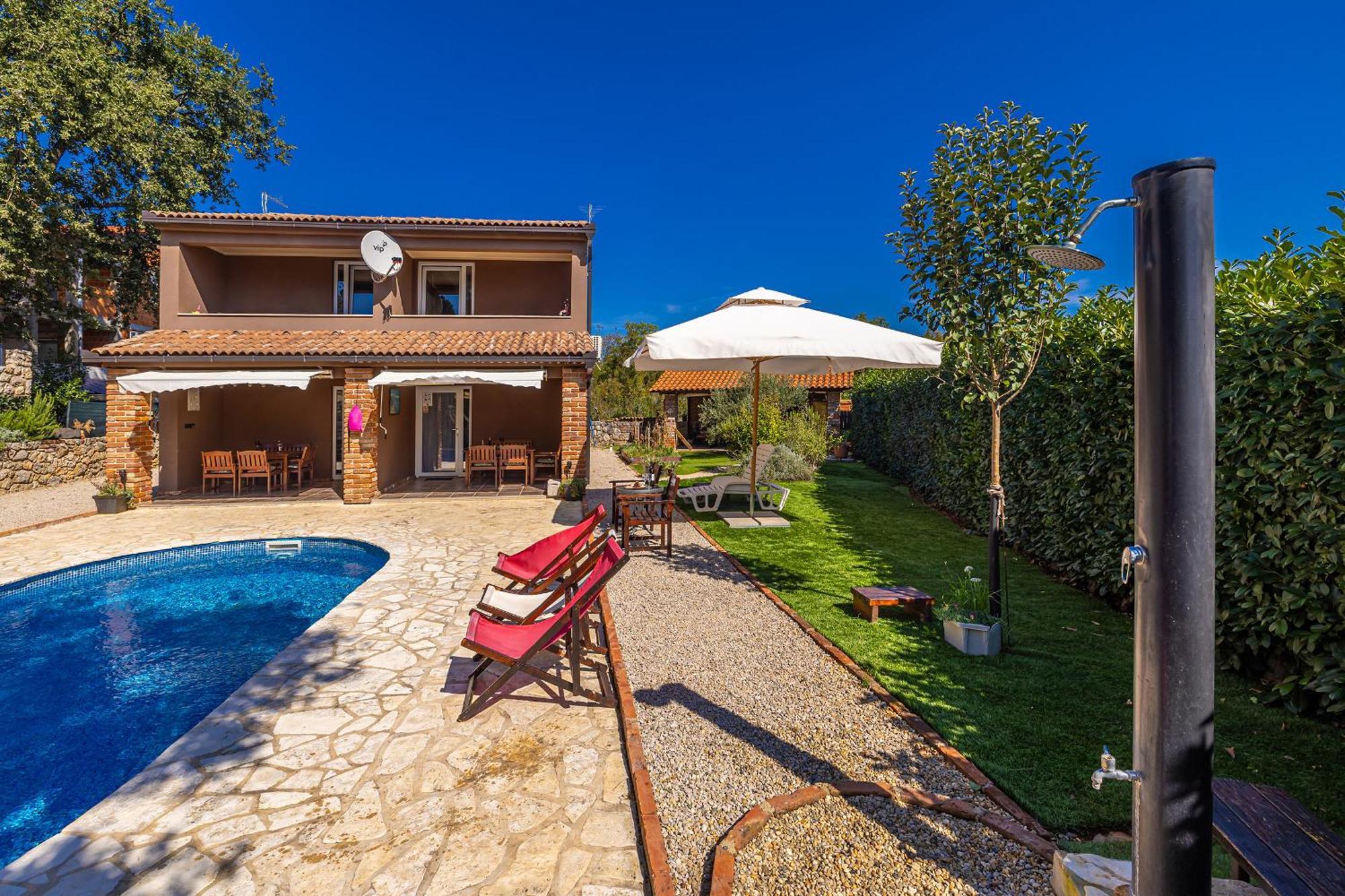 Villa Novkovic Zgaljic エクステリア 写真