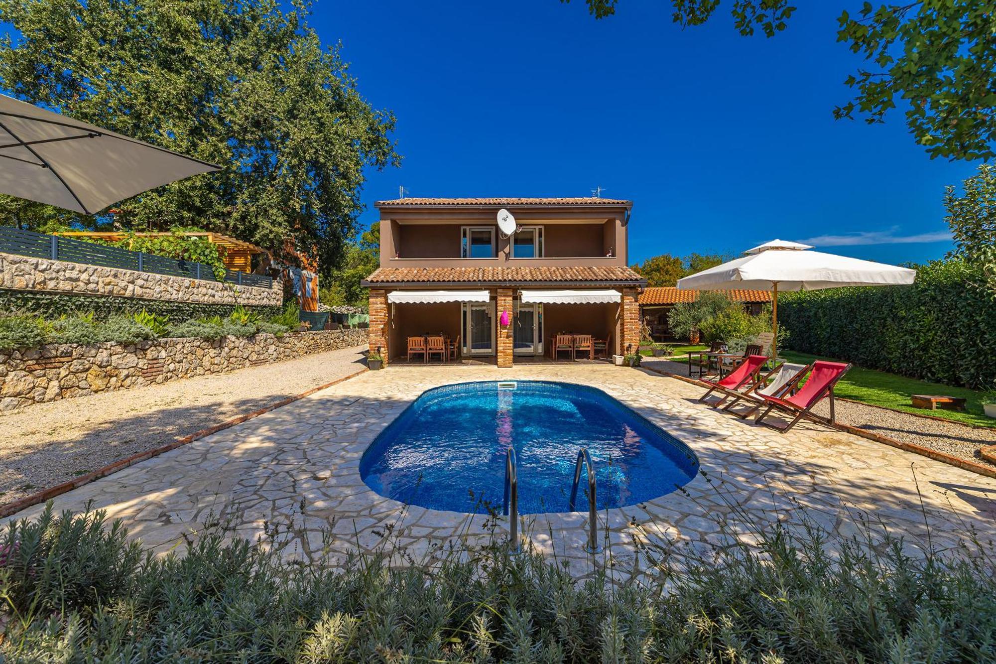 Villa Novkovic Zgaljic エクステリア 写真