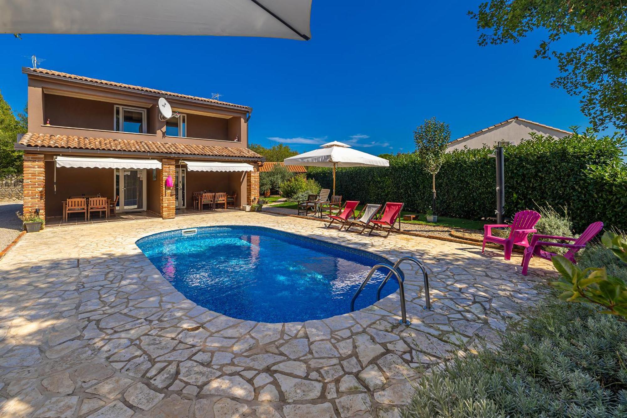 Villa Novkovic Zgaljic エクステリア 写真