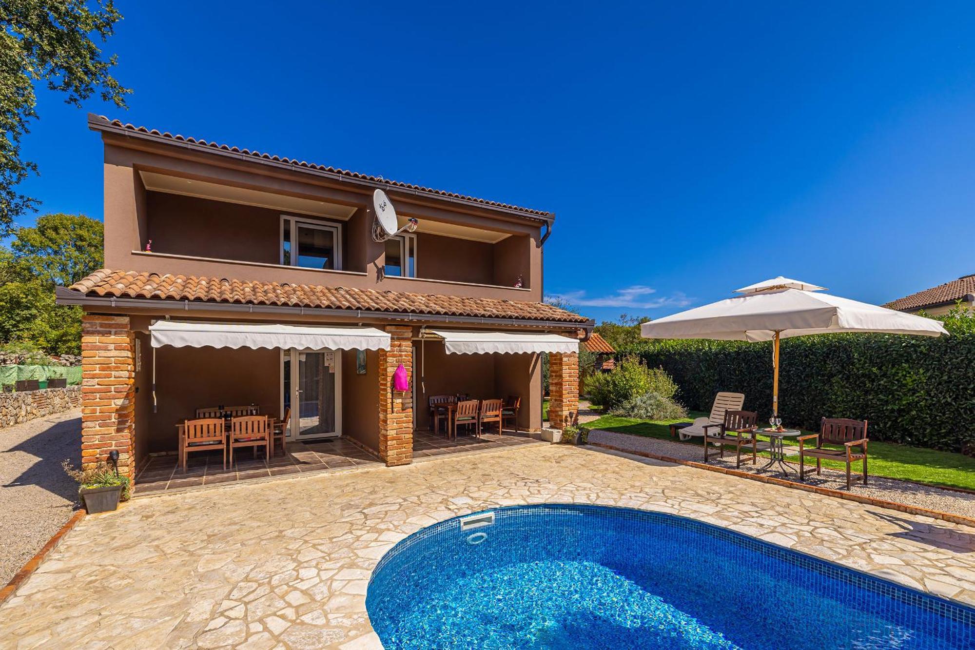 Villa Novkovic Zgaljic エクステリア 写真
